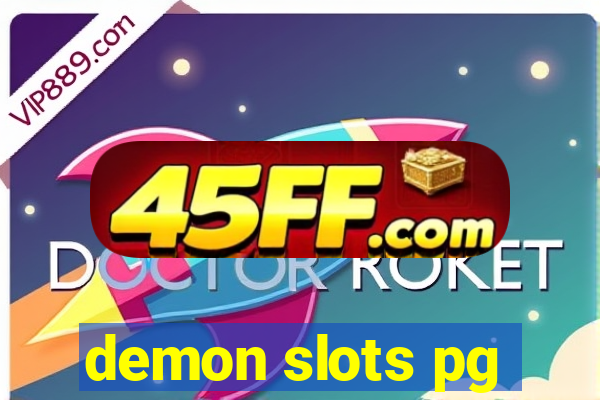 demon slots pg